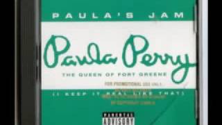 Paula Perry - Paula's Jam