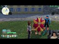 Middle of video