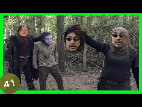 თავის მოჭრით მემუქრებიან ❗️❗️❗️ (ჯოხი #41)