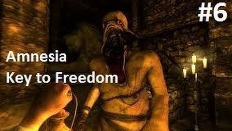Amnesia Custom Story: Key to Freedom Part 6 - Mr. Sexy Joins Us!