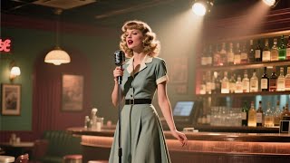 Taylor Swift but it’s 50s Soul…