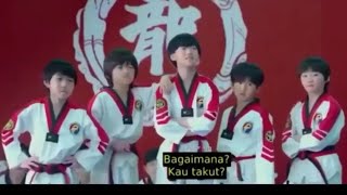 Lin Qiunan karate song🥋Kung Fu boys songLin Qiunan🙅 karate song Kung Fu boys song017 大众跆拳道2017 大众跆拳道