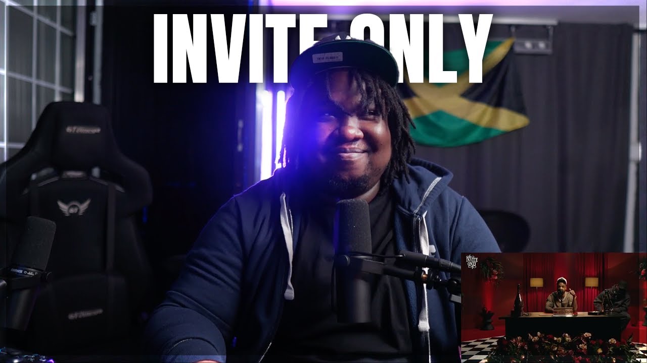 W1ZZY - INVITE ONLY [FREESTYLE] (REACTION) - YouTube