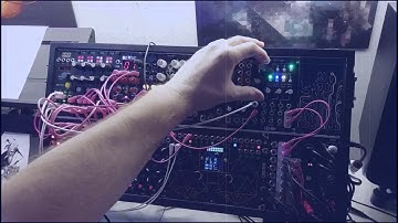 First Patch - QuBit Data Bender