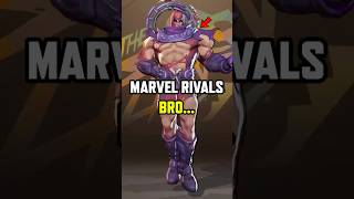 MARVEL RIVALS WE NEED TO TALK ABOUT THIS SKIN Net Worth