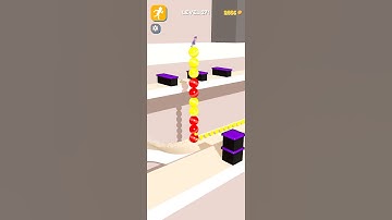 Stack Rider Gameplay All levels IOS -271 #shorts#stackrider#jackandroid#dakoi#kugo#gmdgames #pikaguy