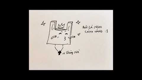 Bản sao của Bài dự thi  Câu chuyện của túi ni lông