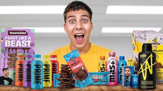Thumbnail for PROBANDO PRODUCTOS DE FAMOSOS Y YOUTUBERS
