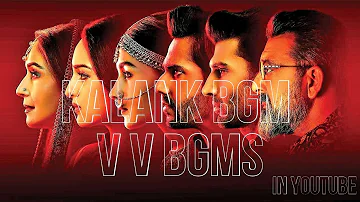 Kalank Bgm Original Background Theme Music Alia bhatt Sanjay Dutt Varun Dwavan Adi // V V BGMS