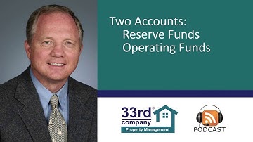 How a HOA Board Should Use Reserve Funds –  HOA/CIC Property Management Education