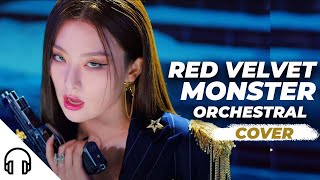 Red Velvet - Irene & Seulgi Monster Epic Orchestra Cover