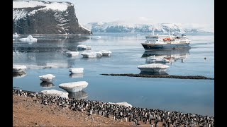 Legendary Ice & Epic Fjords | Patagonia and Antarctica | Lindblad Expeditions
