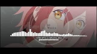 saihate no paladin opening op