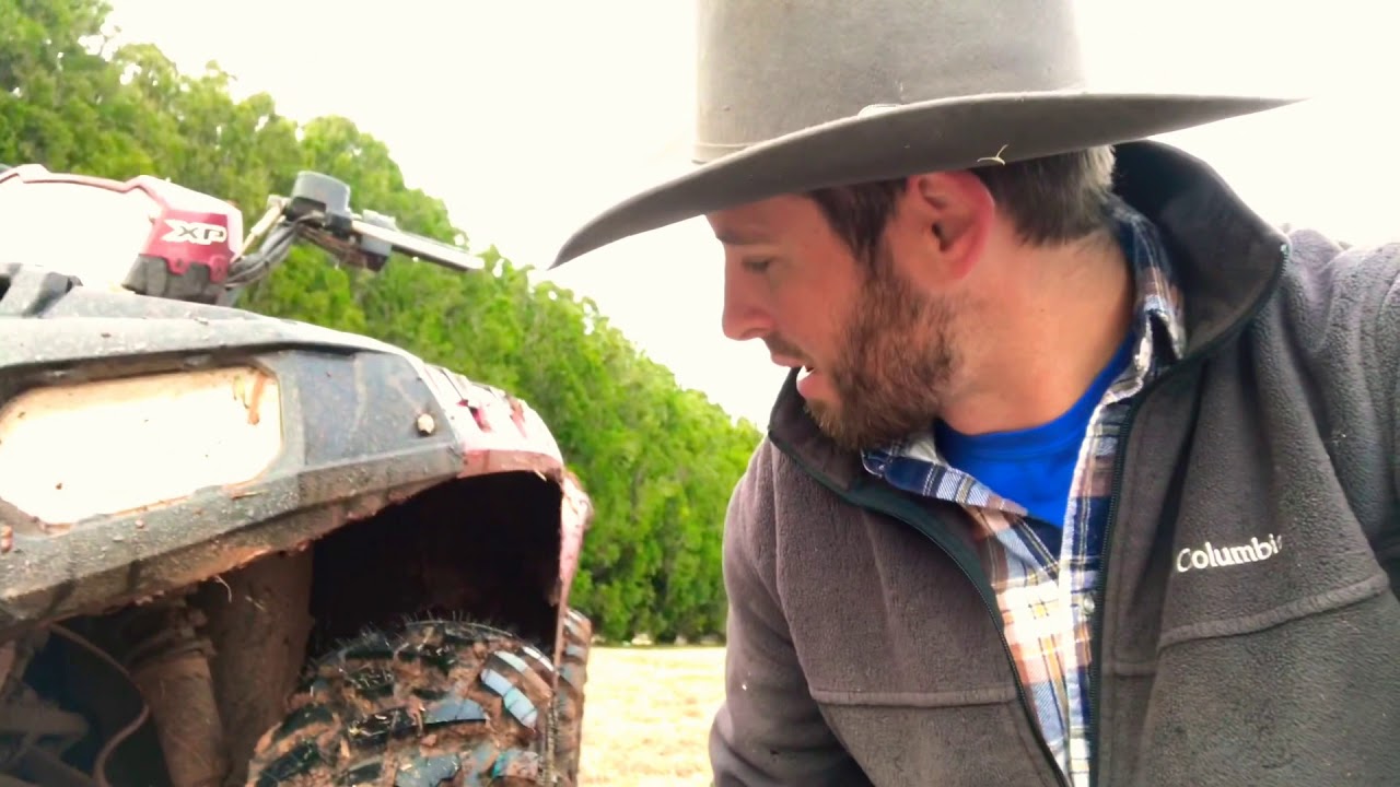 Cheap or Expensive?? Wanda P350 vs Maxxis Bighorn ATV Tire YouTube