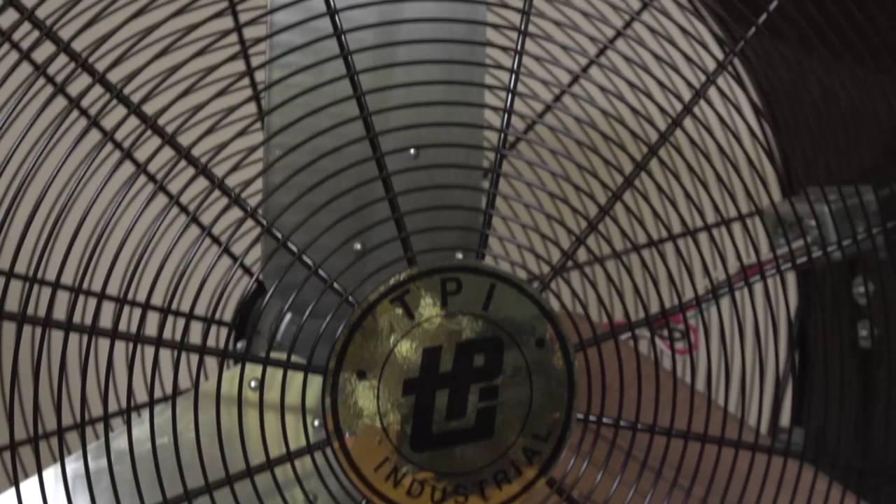 Pb Series Tpi Industrial Direct Drive Portable Blowers