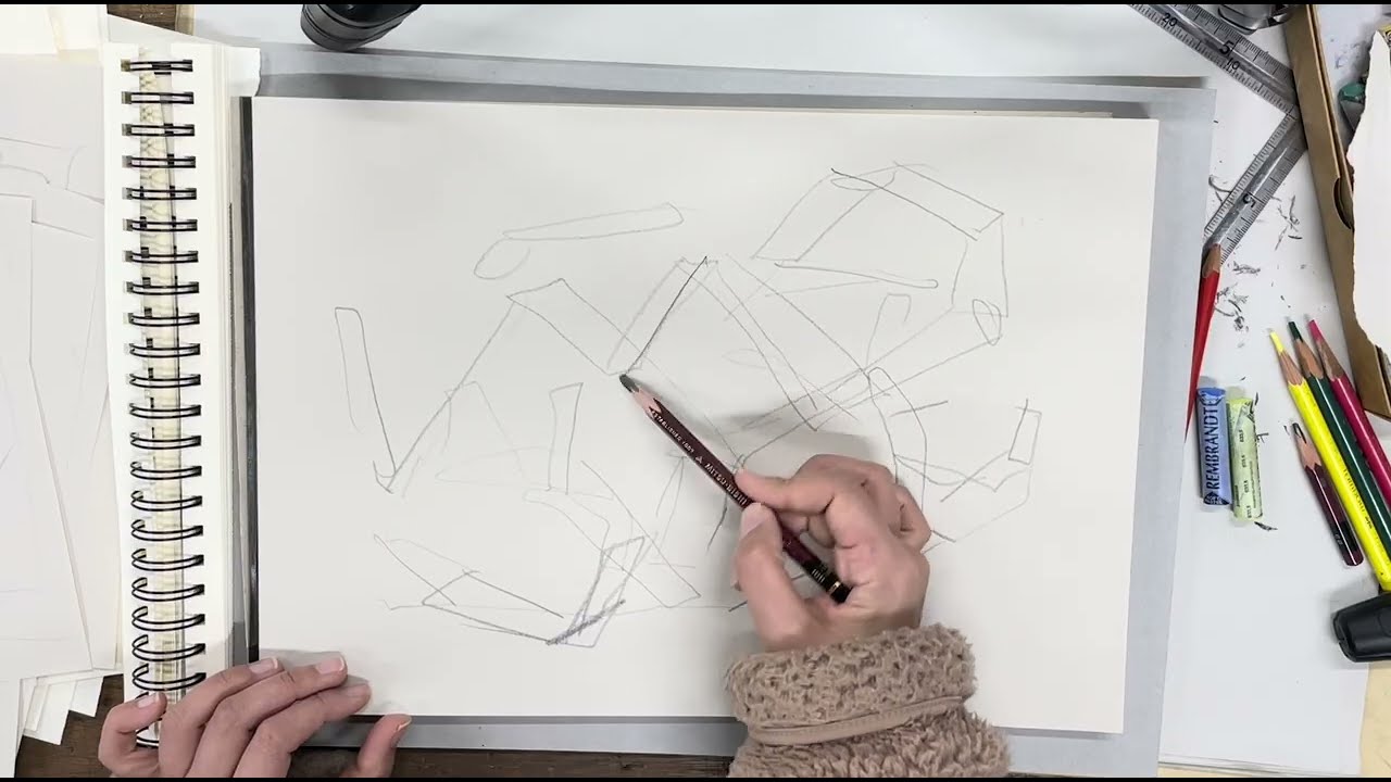 drawing archive project #3/TANIUCHI Haruko