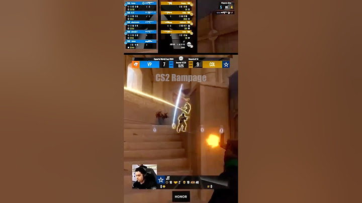 Fame's Insane 4K with AK - Virtus.pro vs Complexity | Esports World Cup 2024 #cs2 #esports #fame