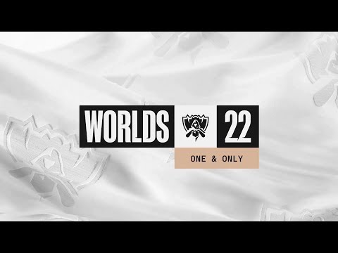 Worlds 2022 ONE & ONLY Intro (all versions) | League of Legends