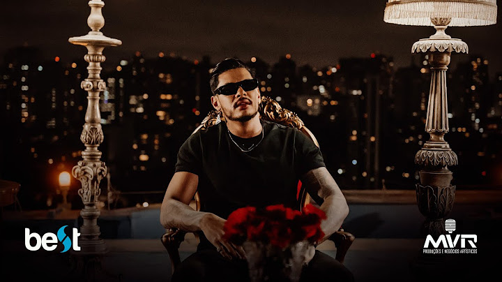 Hungria - Cara Metade (Video Clipe Oficial) #CartasPraEla