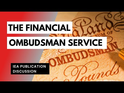 Who Regulates The Financial Ombudsman Service?