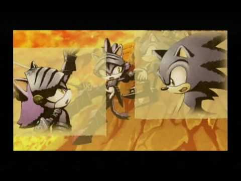 Sonic and the Black Knight - Part 12 - Percival
