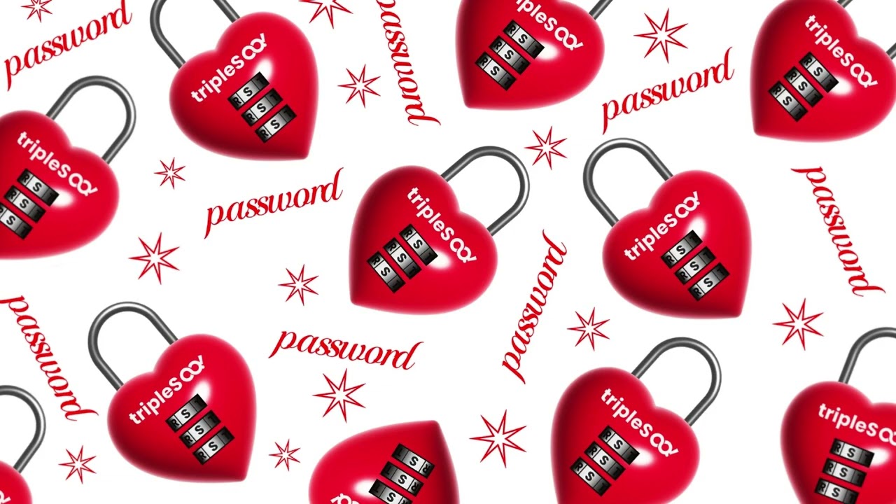 tripleS ∞! – Password (Inst.)