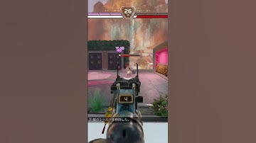 WINGMAN #apexlegends #apex #shortvideo #shorts