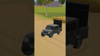 Bolero camper with Dj setup on road indian vehicles simulator #viral #shortvideo #youtubeshorts