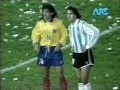 Argentina 0-Colombia 5 para la Copa Mundial de Fútbol 1994; parte 7