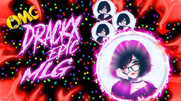 Gota.io *INSANE* REVERSE POPSPLIT X16 *CRAZIEST* DOUBLESPLITS - DracKx MLG