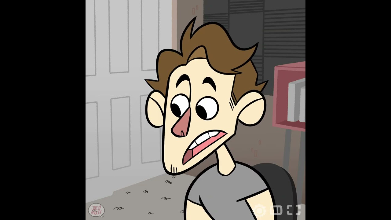 Jerma Is A Scary MF