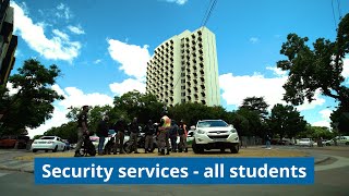 Detalles Safety and Security on Campus Actualización