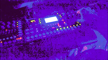 Gastronomical. Modular Jam feat. Elektron Octatrack, Analog Four, Propellerhead Thor and Kaosspad.