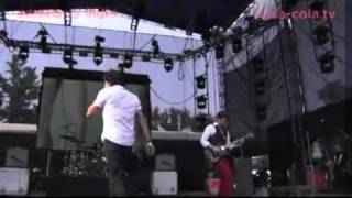 Los Daniels - Really Sex (Vive latino 2011)