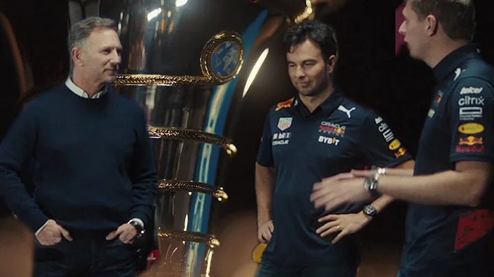 Championship Moments | Max Verstappen, Sergio Pere...