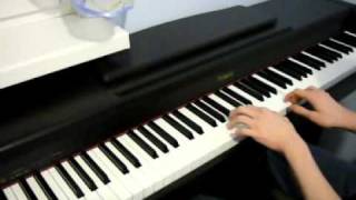 Video thumbnail of "Lionel Richie - Hello (Piano)"