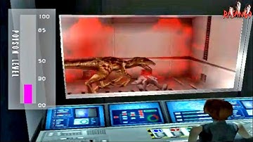 Dino Crisis (PC) walkthrough part 4