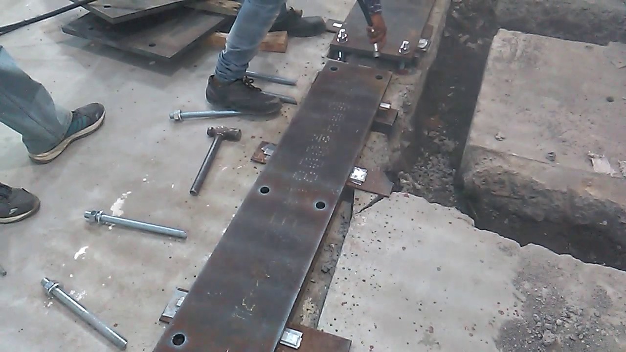 SOLE PLATE FOUNDATION PLATE CHEMICAL GROUTING PROCESS YouTube sole-plate-foundation-plate-chemical-grouting-process-youtube