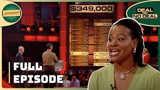 Choose Wisely Big Bucks Await  Deal Or No Deal Usa  Game Show