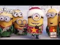 Minions Jingle Bells  2014