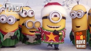 Minions Jingle Bells X-Mas Song