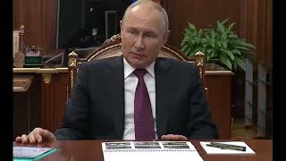 Путин Рассказал О Гибели Евгения Пригожина И Знакомстве С Ним В Начале Лихих 90-Входит. Ч.т.д.