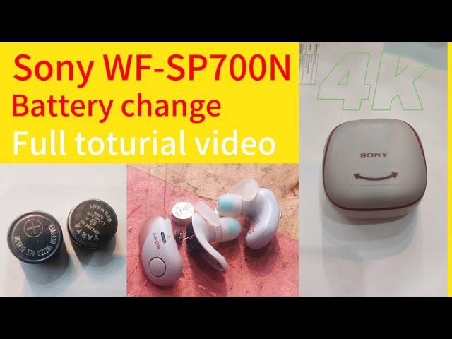 SONY SP-WF700N ワイヤレスイヤホン　【修理品】 SONY SP-WF700N ワイヤレスイヤホン 【修理品】 Amazon | 交換用