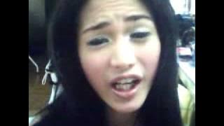 amazing 'kevin balot' nasabunutan!