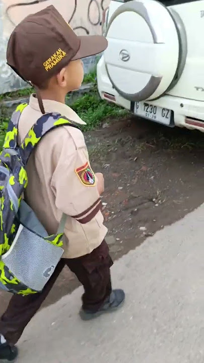 Gerutu Anak SD Gara gara Kurikulum Merdeka lucu viral