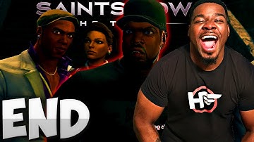 Saints Row 3 The Third Gameplay Walkthrough Part 25 ENDING - Lets Play