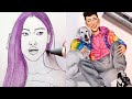 ODDLY SATISFYING ART VIDEOS 🤤😍 Part 9 | Natalia Madej Compliation