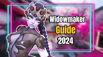 WIDOWMAKER GUIDE 2024 | Overwatch 2