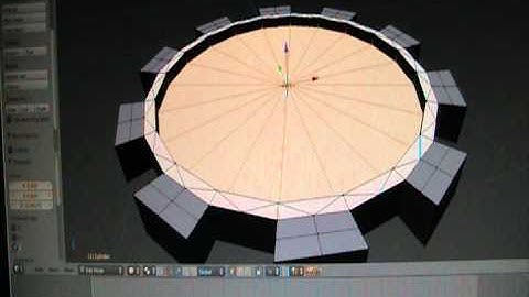 Blender 3D GEARS ANIMATION TUTORIAL