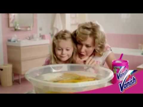 Пятновыводитель Vanish 1